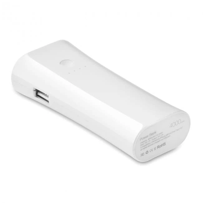 2 in 1 Powerbank and torch