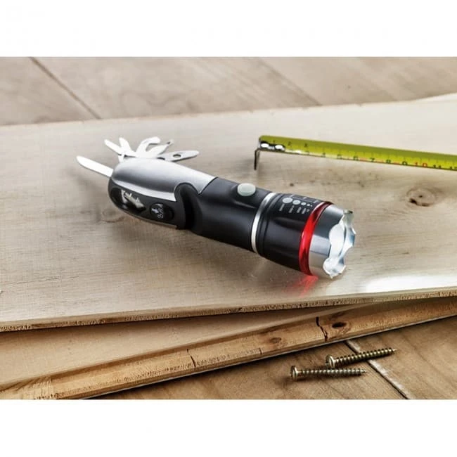 Multi-Tool Torch