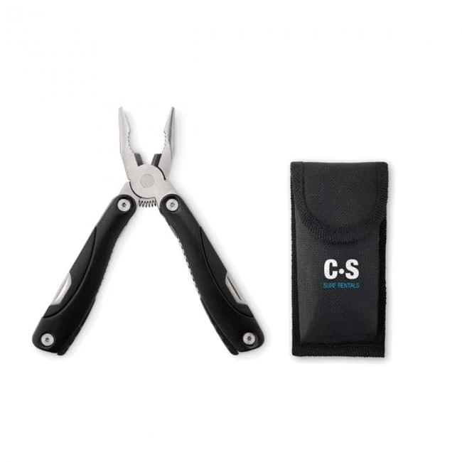 Foldable Multi-Tool Knife