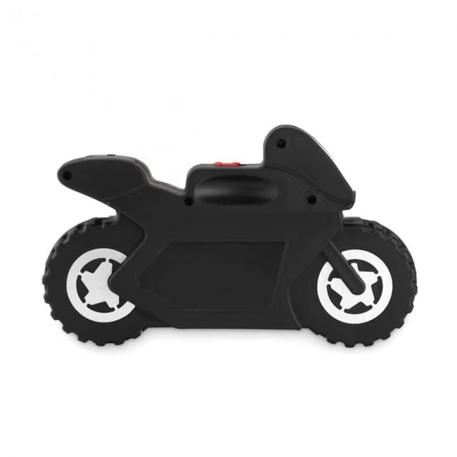 Motorbike shaped tool set