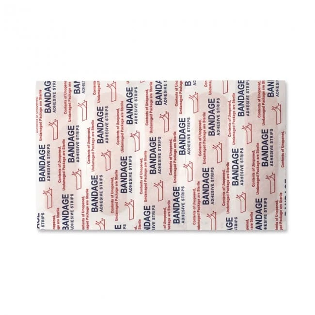 Waterproof first aid kit