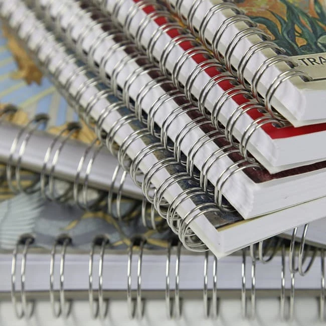 Spiral Notebooks