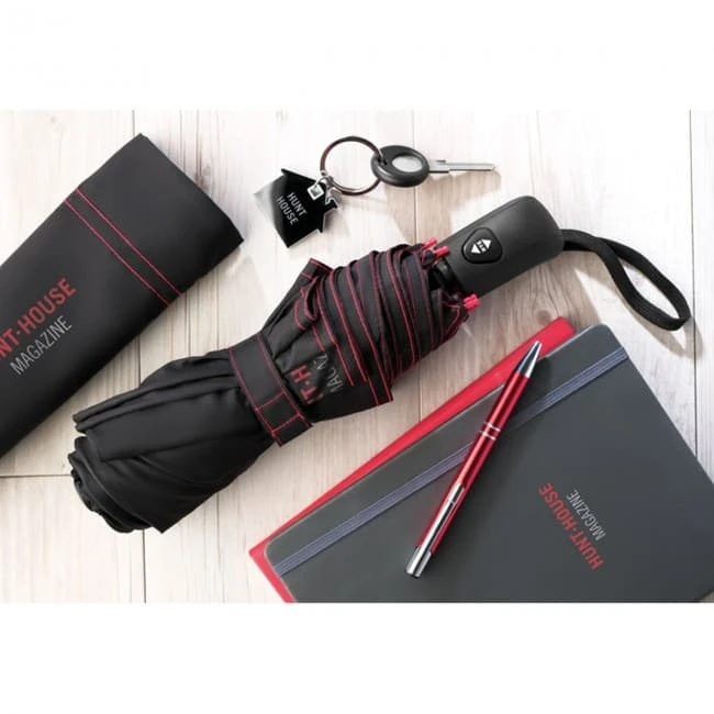 Foldable 21" umbrella