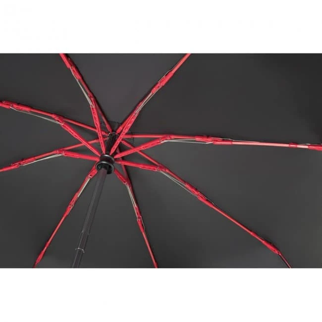Foldable 21" umbrella