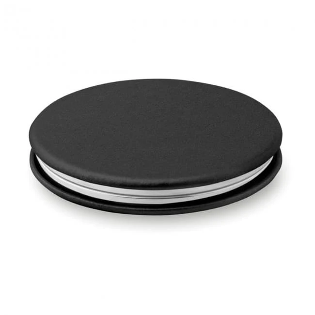 Round PU Mirror