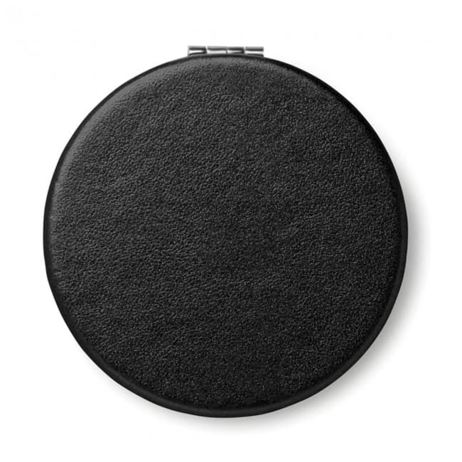 Round PU Mirror