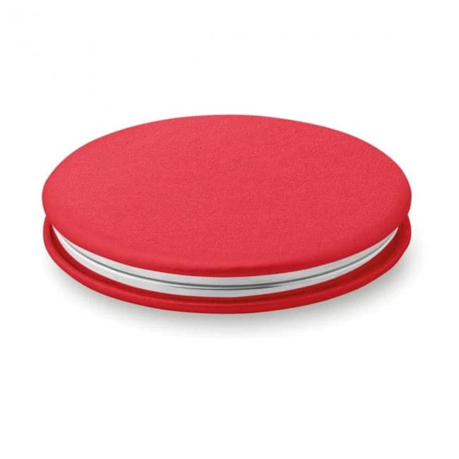 Round PU Mirror