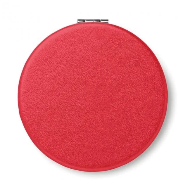 Round PU Mirror