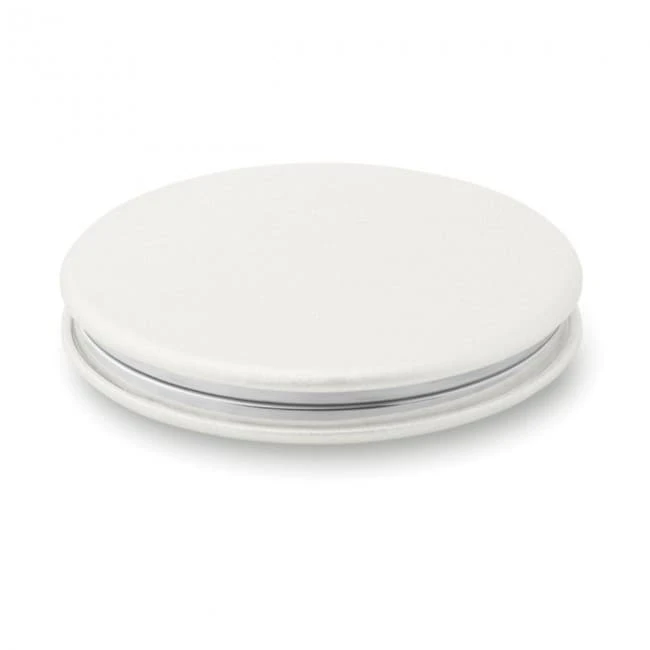Round PU Mirror