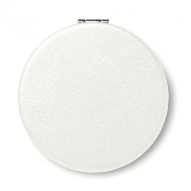 Round PU Mirror
