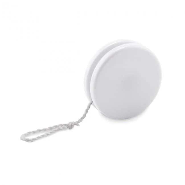 Plastic yoyo