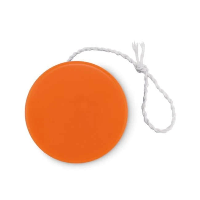 Plastic yoyo
