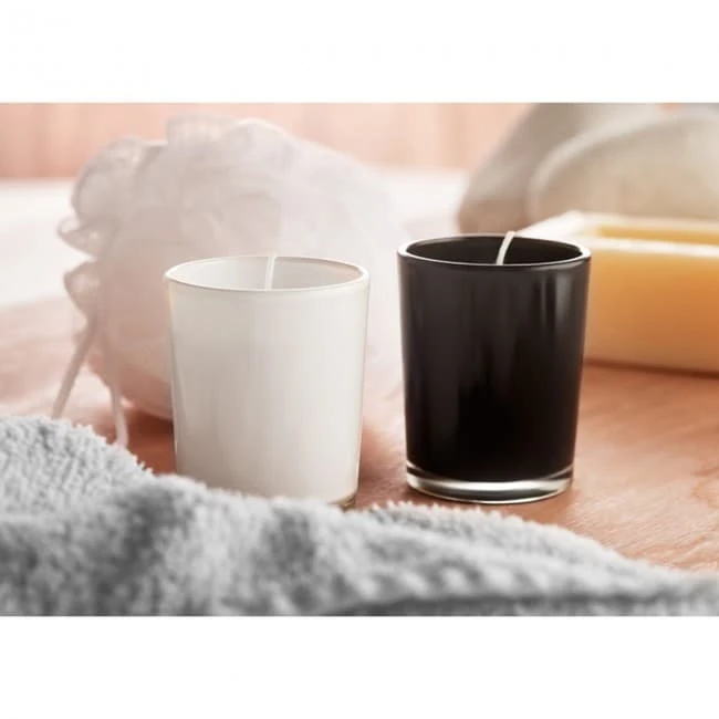 Scented Candle In Glass