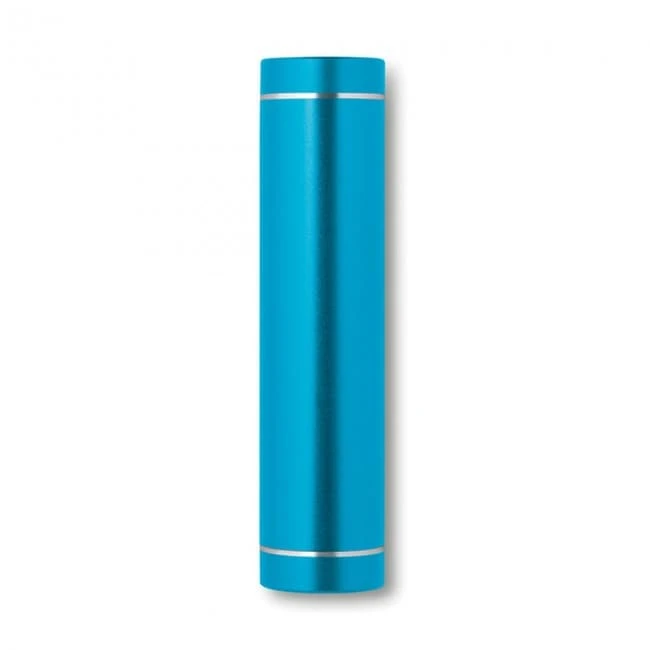 Cylinder shape powerbank
