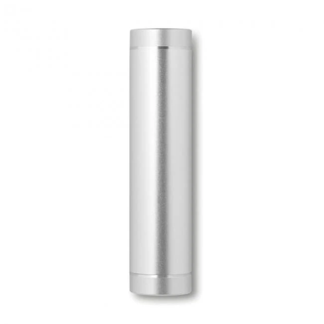 Cylinder shape powerbank