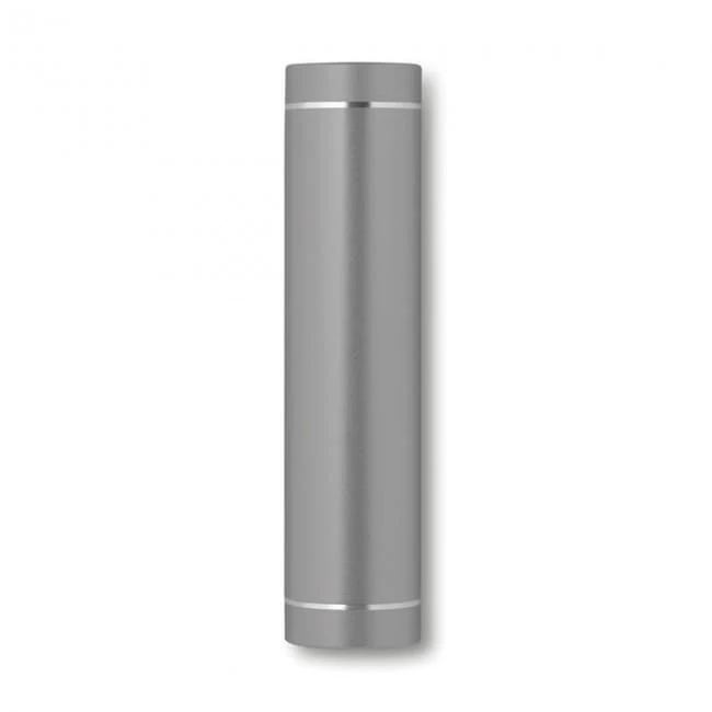 Cylinder shape powerbank