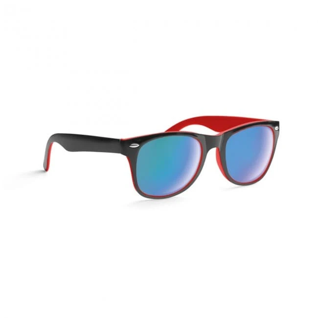 Bicoloured sunglasses