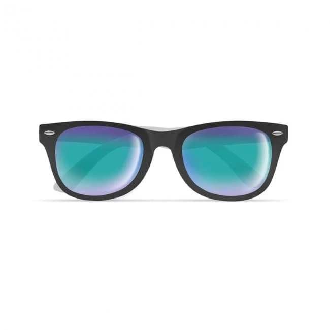 Bicoloured sunglasses