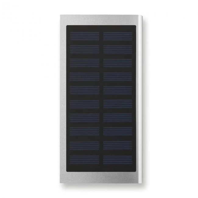 Solar Power Bank 8000mAh