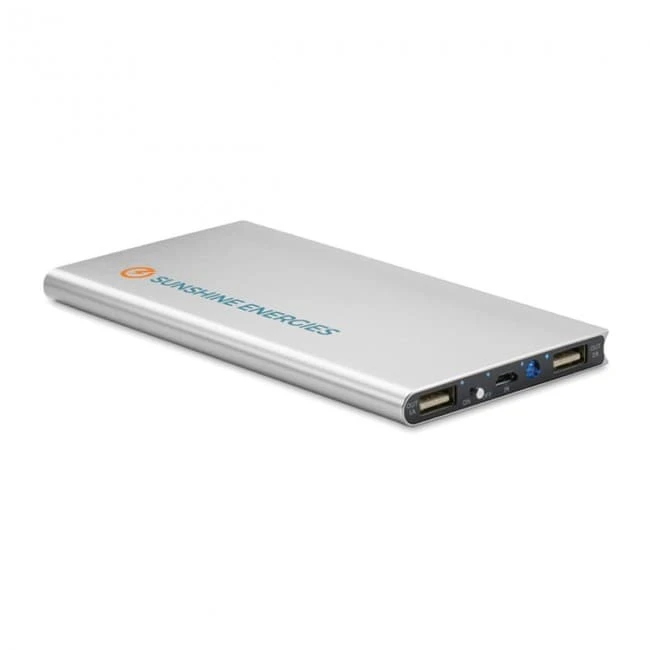 Solar Power Bank 8000mAh