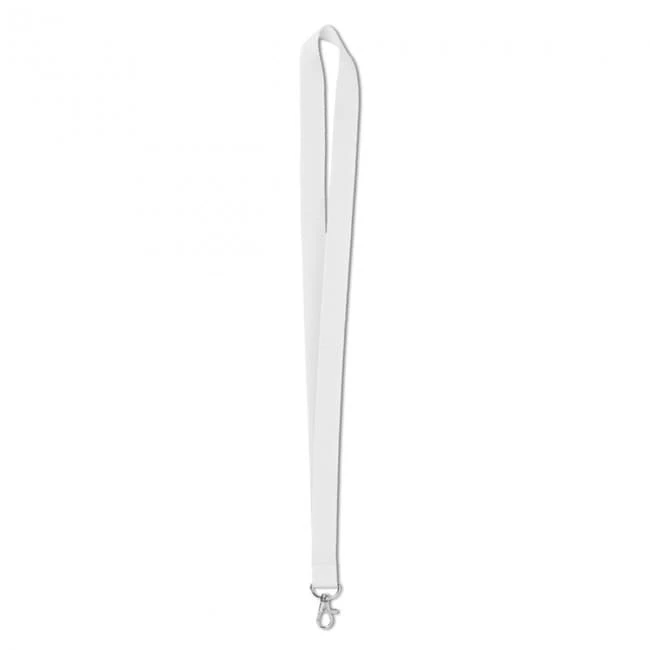 Lanyard With Metal Hook 20mm