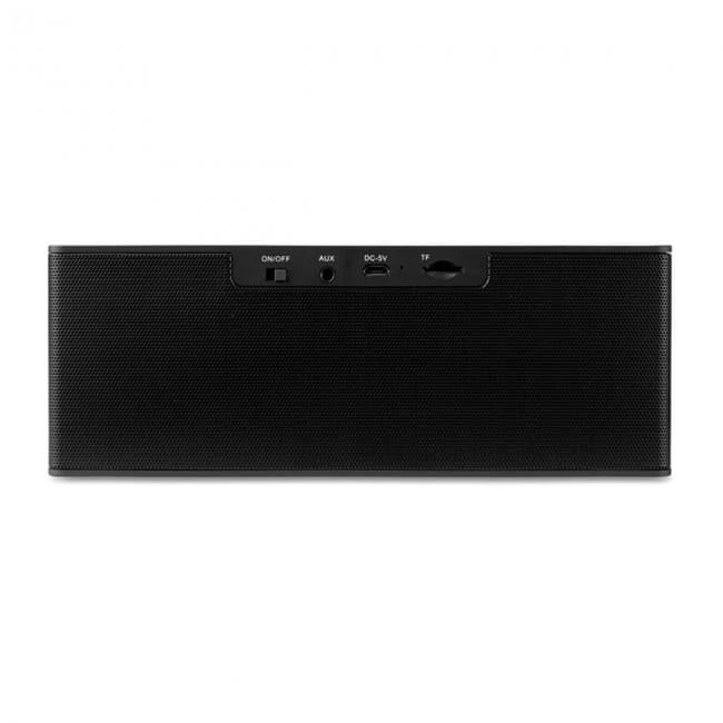 Speaker/weather station