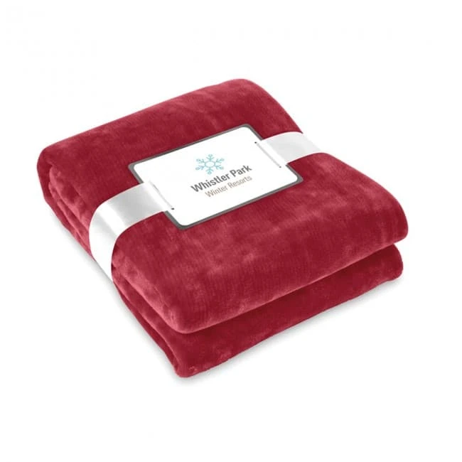 Flannel Fleece Blanket