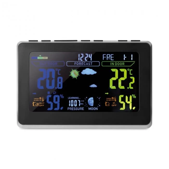 Weather station in/ outdoor
