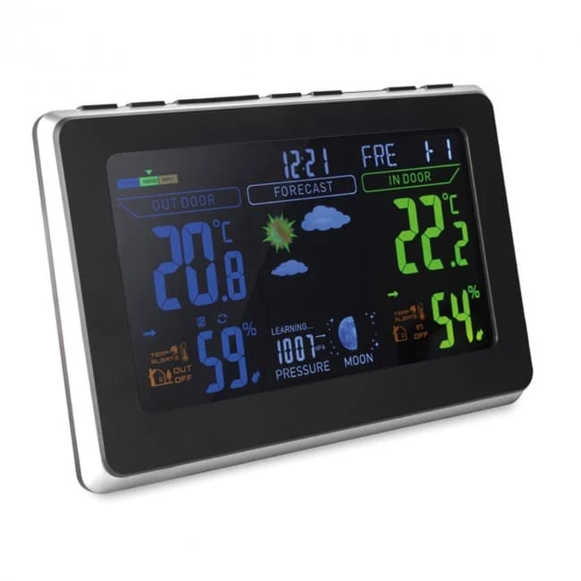 Weather station in/ outdoor