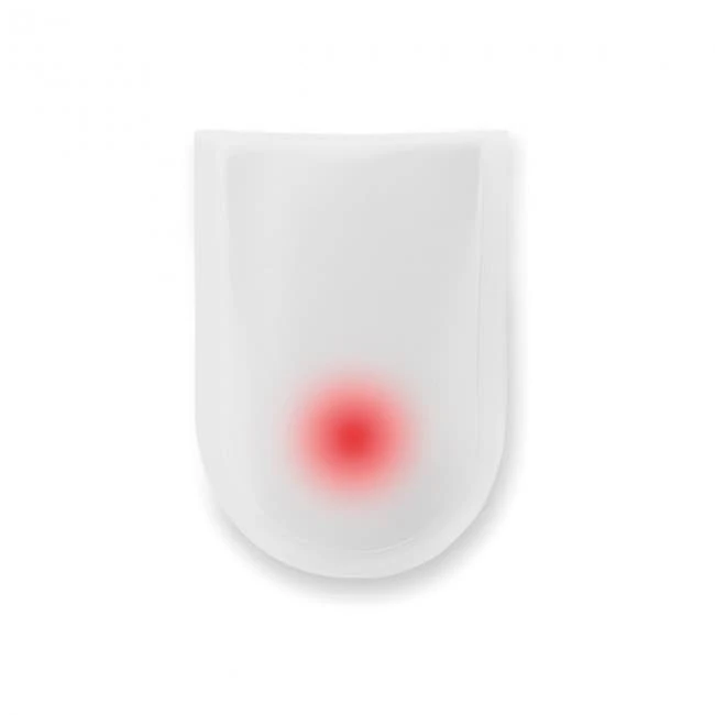 LED safety light with magnet