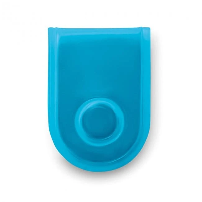 LED safety light with magnet