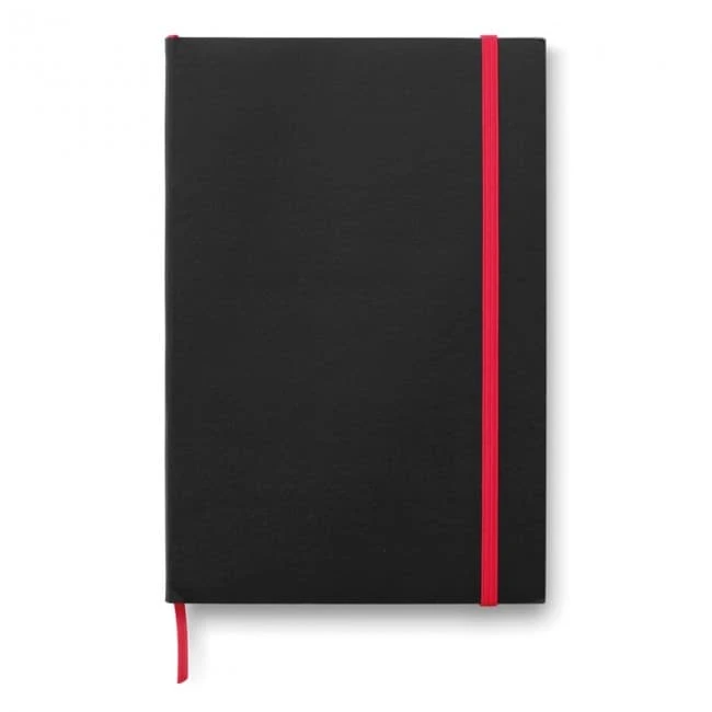 A5 Paper cover notebook lined