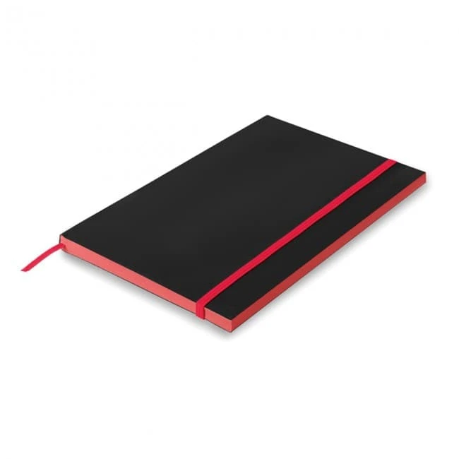 A5 Paper cover notebook lined