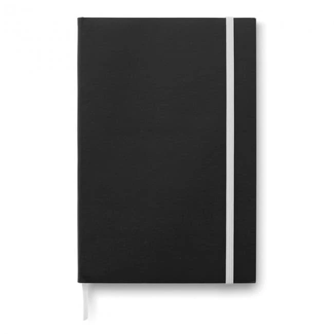 A5 Paper cover notebook lined