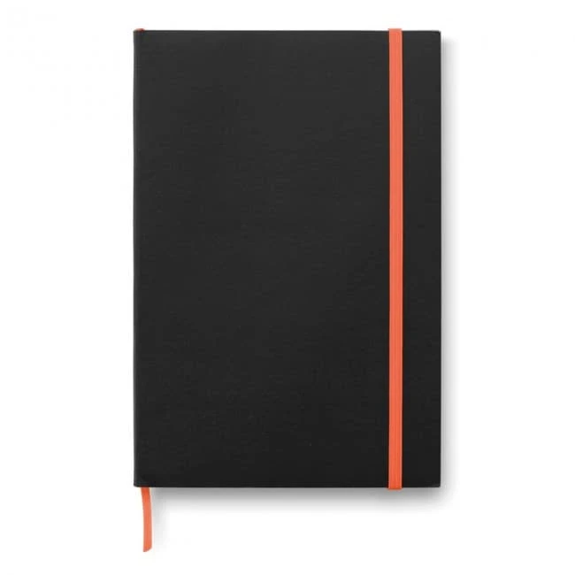 A5 Paper cover notebook lined