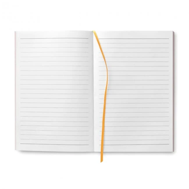A5 Paper cover notebook lined
