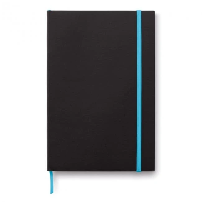 A5 Paper cover notebook lined