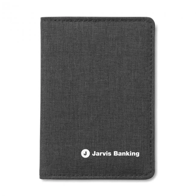 2 tone Credit card holder