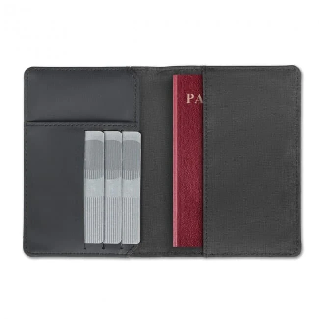 2 Tone Passport Holder