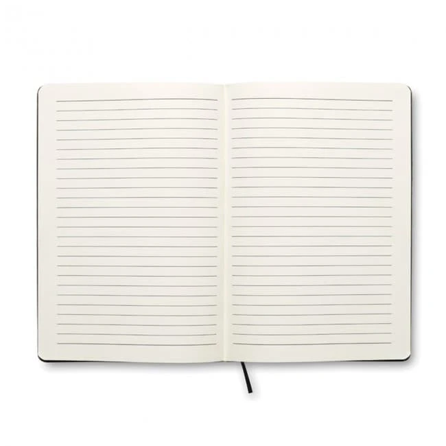 A5 Notebook 80 Lined Sheets