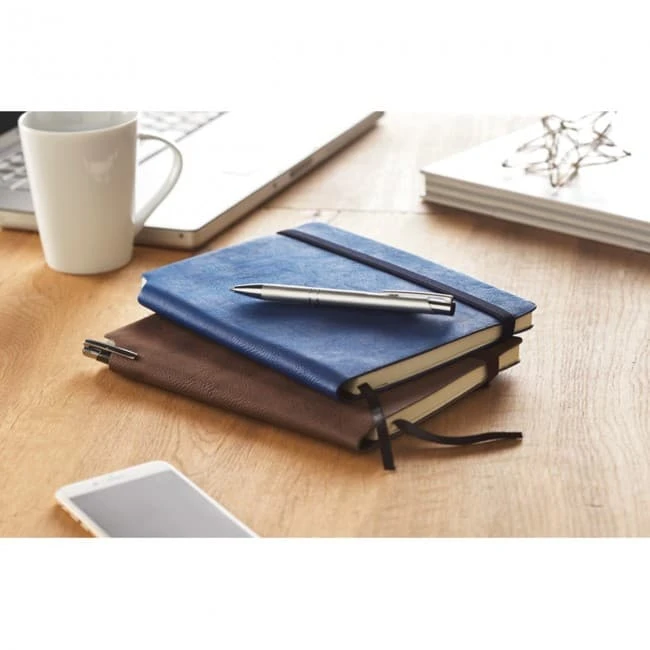 A5 Notebook 80 Lined Sheets