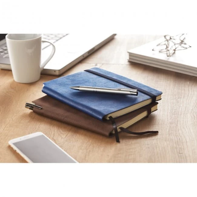 A5 Notebook 80 Lined Sheets