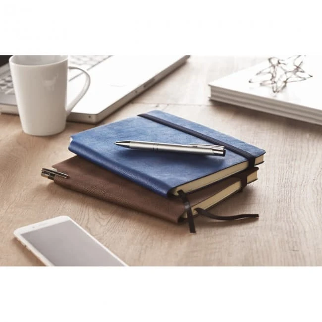 A5 Notebook 80 Lined Sheets