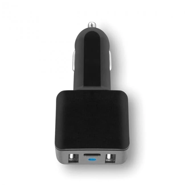 USB car-charger with type-C