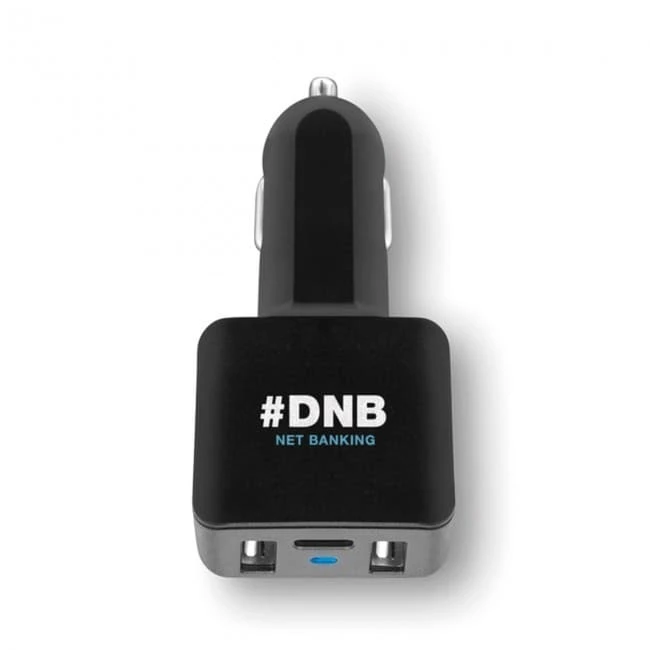 USB car-charger with type-C