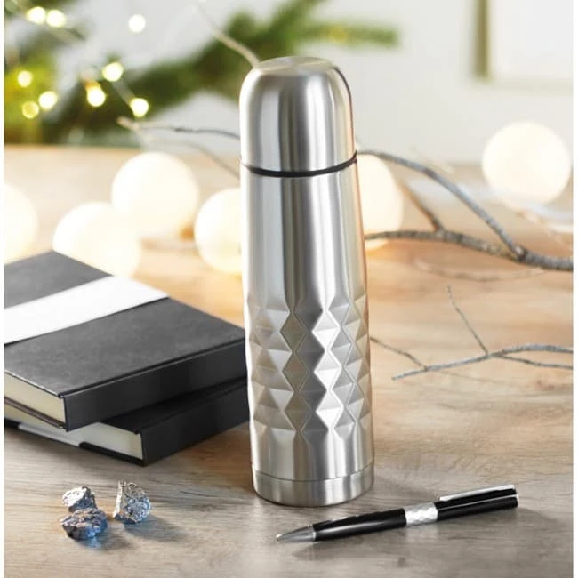 Double wall  vacuum flask