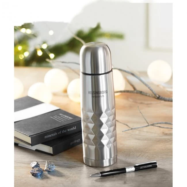 Double wall  vacuum flask