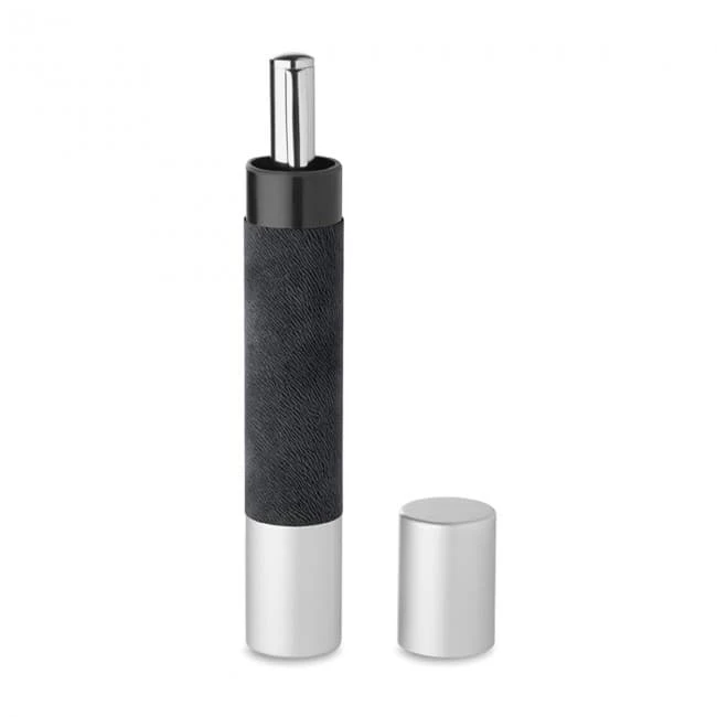 Metal ball pen in tube
