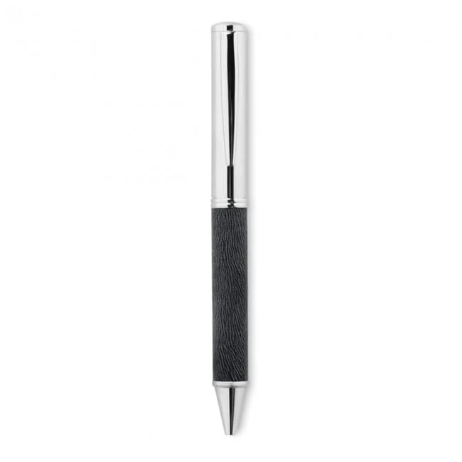 Metal ball pen in tube
