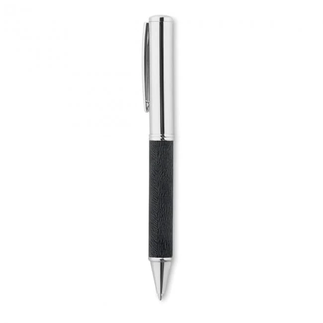 Metal ball pen in tube